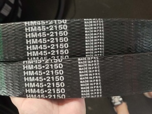Pemasok Cina Sabuk V Karet Alam Tipe HM untuk Transmisi Tenaga Mesin Pertanian, Penggunaan Mesin Pemotong Rumput, Potongan 2000-8000MM - Product Image 5