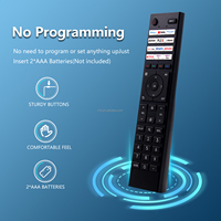Télécommande universelle de remplacement CT-95082 pour téléviseurs Toshiba/HDTV/LCD/LED