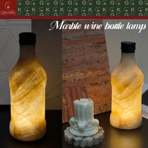 GOLDKING Lumière de bouteille naturelle personnalisée, fabriquée à la main pour les hôtels, les maisons de designers, fournisseur OEM - Product Image 2