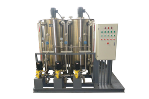 Système de dosage automatique de produits chimiques pour les stations d'épuration des eaux usées |   Équipement de dosage de produits chimiques pour le traitement des eaux usées - Product Image 5