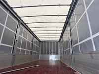 Camionnette à rideaux latéraux Hino de 25 et 30 tonnes, vente directe usine, camion Hino de 30 tonnes