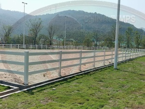 Venta caliente cerca de Rancho de <span class=keywords><strong>PVC</strong></span> <span class=keywords><strong>blanco</strong></span> sostenible - Product Image 6