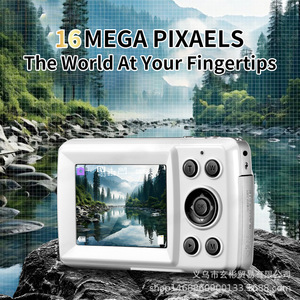 XJ03 Digital Camera 16Mp Ccd 1080P Hd Video Outdoor Student Use - Product Image 2