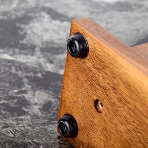Blocs de couteaux magnétiques en bois de noyer Caractéristiques comme <span class=keywords><strong>repose</strong></span>-outil pour la cuisine Type de produit Blocs et sacs à roulettes - Product Image 5