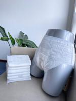 Großhandel Einweg-Erwachsenenwindeln Pull-ups Inkontinenz-Unterwäsche für Senioren 3D-Auslaufschutz OEM/ODM-Service