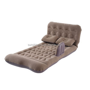 Sunshine-cama inflable para coche, colchón de aire con asiento trasero, compatible con SUV,<span class=keywords><strong>RV</strong></span>, camión, Minivan/compacto, tamaño doble - Product Image 2