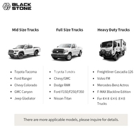 Ventes directes d'usine hors route normes australiennes sur terre Mini caravane avec douche camion pick-up camping-car Mobile voyage maison