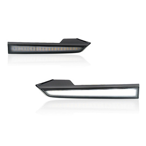 ไฟตัดหมอก LED คุณภาพสูง LUMA ไฟเดย์ไลท์ DRL สำหรับ Tacoma 2012-2015 ไฟสองสี ขาว-เหลือง พร้อมไฟเลี้ยว ติดตั้งง่าย - Product Image 6
