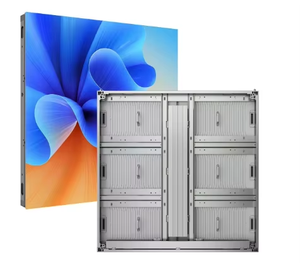 P8High Brightness Outdoor LED Display Panel Advertising Video Wall for Events Rental and Business Promotion - Product Image 2