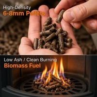 Matrice de granulation verticale pour sciure de bois, coques de riz, paille, avec chambre en acier inoxydable et matrice en alliage, certifiée CE, prix usine