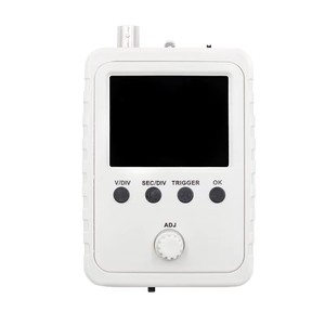 <span class=keywords><strong>DSO150</strong></span> Mini pantalla digital portátil <span class=keywords><strong>Osciloscopio</strong></span> de pantalla TFT HD de 2,4 pulgadas - Product Image 4