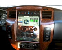 12.1 pouces IPS écran tactile Android autoradio vidéo DVD lecteur multimédia stéréo pour Nissan patrouille Y61 2004-2019 Carplay DSP