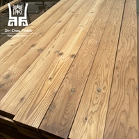 Ventes d'usine Panneaux de sauna traditionnels en bois massif Thermo Hemlock pour l'utilisation en appartement et de divertissement