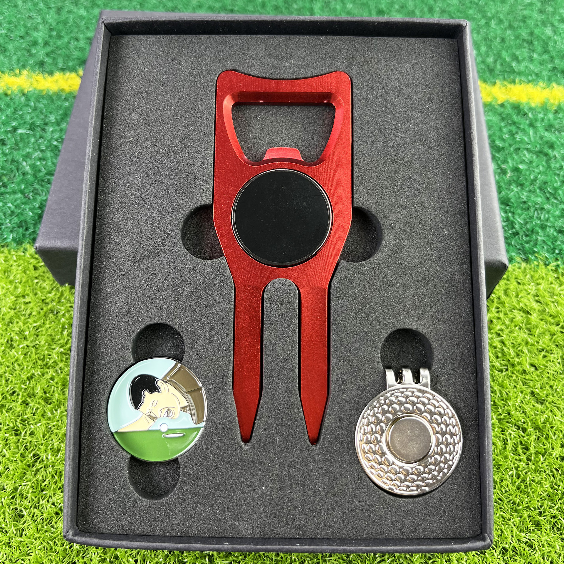 Red gift box