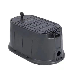 Bester Preis Smart Plastic Prepaid Wasserzähler STS Standard LCD-Display 1 Jahr Garantie für gewerbliche Wohnzwecke - Product Image 5