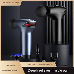 Mini pistola eléctrica de mano para Fascia, herramienta de relajación corporal para cuello, brazo, palo de masaje, membrana Cervical, Fascia mesentérica - Product Image 5