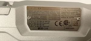Unidad Principal del Sensor FD-R200 Original, Medidor de Flujo Tipo Abrazadera de 150A/200A - Product Image 5