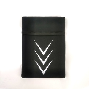Sac de bras de sport élastique simple personnalisé en gros, pochette de poignet réfléchissante ajustée pour téléphone portable, course de nuit, fitness - Product Image 5