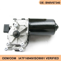 Moteur d'essuie-glace avant Wanray 12V pour 3 BK 2004-2009, remplacement d'essuie-glace BN8V67340