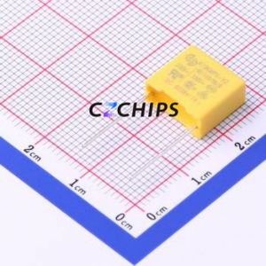 ตัวเก็บประจุนิรภัย YX3059 แบบ Through hole (THT) 47nF 10% 330V X2 - Product Image 1
