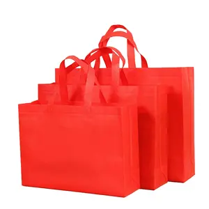 Foshan Nanhai Jiaduan Non-Woven Bag Spun Bound Non-Woven Bag Ningbo Custom Logo Customized Non Woven Recyclable Bag