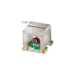 TCBT-14+ BIAS TEE SMT, 10 MHZ - 10 GHZ, 5 ชิ้นใหม่ของแท้ในสต็อก - Product Image 1