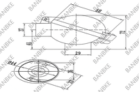 Boîtier de jonction étanche en aluminium pour thermocouple BANBKE NNA – Vente en gros d'accessoires et pièces d'instruments OEM/ODM à prix réduit