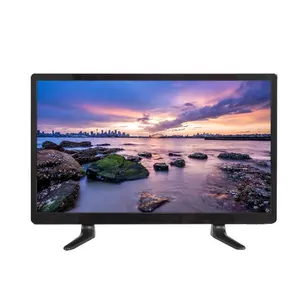 Camera da letto vendita calda a buon mercato di piccole dimensioni monitor da gioco lcd schermo piatto led tv schermo 19 pollici pannello led led e televisori lcd