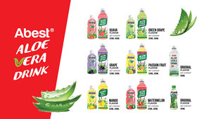 ABEST 330ml Concentrado de Bebida de Coco con Pulpa, Bajo en Carbohidratos, OEM, Marca Privada, Fabricante y Proveedor de Vietnam, Muestras Gratis - Product Image 5