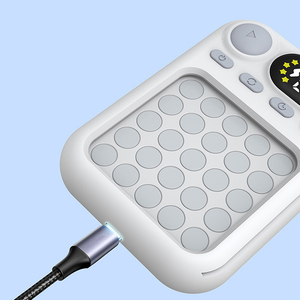 Máquina de Entrenamiento de Concentración <span class=keywords><strong>Schulte</strong></span> Focus, Juguetes Educativos Tempranos para Niños, Sistema 3D, Enfoque Científico, Más Eficaz - Product Image 5