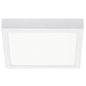 <b>Square</b> <b>Led</b> Wall Panel 210x210 20W 1900Lm Natural <b>Light</b> <b>Ceiling</b> <b>Light</b> - Product Image 1