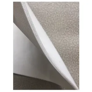 Hot Press Silicone And Felt Cushion Pad Silicone Laminating Pad For Smart Card