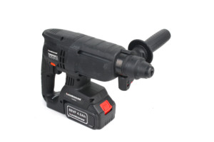 Prix Usine – Nouveaux Kits d'Outils Électroportatifs Industriels 21V 750 tr/min – Perceuse à Percussion Rotative Sans Fil à Batterie Lithium Brushless 140505 – Marteau 140 - Product Image 1