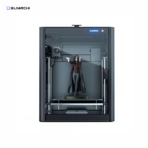 EU OEM Single Multicolor 3d Impresora High Temp 450c Full Auto FDM Enclosed 3D <b>Printing</b> <b>Machine</b> for Engineering Material - Product Image 1