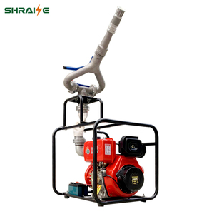 Pompe à incendie mobile portative RZJBD6.0/1.0 avec lance de lutte contre l'incendie 10L/s 0.85MPa Pompe à eau pour la lutte contre l'incendie - Product Image 3