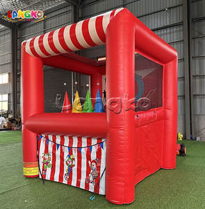 Jeux <span class=keywords><strong>de</strong></span> carnaval gonflables : <span class=keywords><strong>jeu</strong></span> <span class=keywords><strong>de</strong></span> fléchettes et <span class=keywords><strong>de</strong></span> tir à l'arc, <span class=keywords><strong>jeu</strong></span> interactif gonflable <span class=keywords><strong>Nerf</strong></span> - Product Image 3