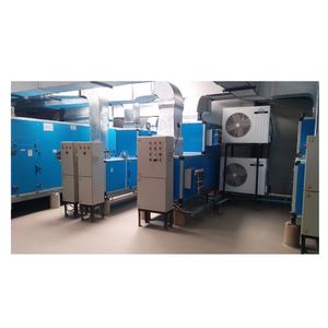 Industrial HVAC Air Handling Unit Advanced Ventilation System Energy Efficient Air Treatment and Climate Control Solution - Product Image 5
