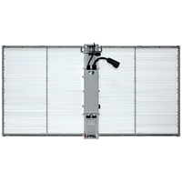 Pantalla LED transparente ultrafina OEM a precio de fábrica, instalación de elevación, publicidad, ventana de cristal, pared, P2.6-P6.25