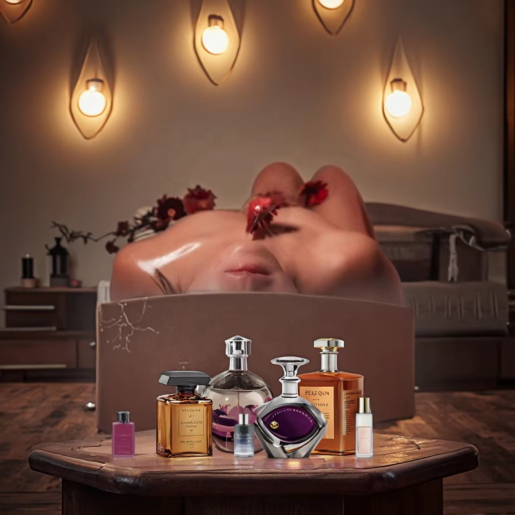 Men's and Women's Eau De Cologne Perfumes for Floral Scent Liquid Form Long-Lasting Wholesale