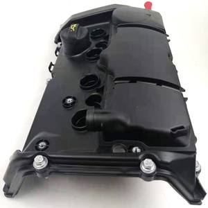 Nouveau couvre-culbuteurs moteur OEM 11127646552 pour <span class=keywords><strong>MINI</strong></span> <span class=keywords><strong>Cooper</strong></span> S et JCW /R57/R60 au <span class=keywords><strong>prix</strong></span> d'usine Huaxin - Product Image 3