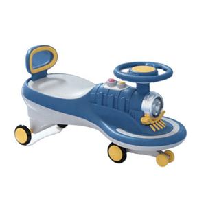 Voiture balançoire pour enfants, jouets pour enfants, <span class=keywords><strong>direct</strong></span> d'usine, avec musique et lumière <span class=keywords><strong>flash</strong></span>, jouet coulissant, voiture balançoire pour enfants, Offre Spéciale - Product Image 3