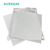 Papier de transfert de sublimation de sous-banque taille A3/A4 à séchage rapide pour gobelets tasses t-shirts impression papier de sublimation