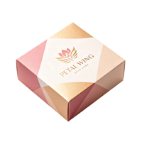 Boîtes d'expédition en carton ondulé personnalisées pour l'emballage de produits cosmétiques et de soins de la peau, boîte d'expédition en carton avec logo, vente en gros de boîtes de beauté