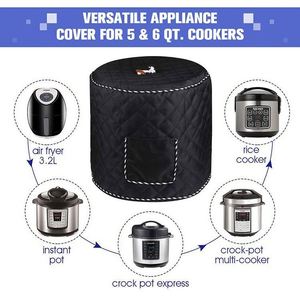 Housse anti-poussière BSCI pour autocuiseur et cuiseur à pression de 6 litres - Product Image 5