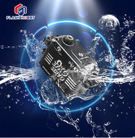 Flash Hobby Bls2927med 27KG 0.03Seg Encoder Digital Sin Escobillas de Bajo Perfil, Impermeable IP