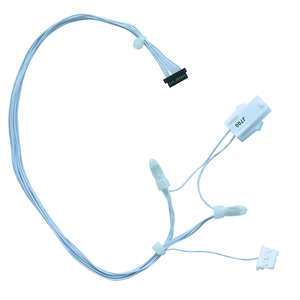 Изготовленный на заказ электронный жгут проводов производитель профессиональный изготовленный на заказ жгут проводки завод отправлен в течение 10 дней - Product Image 1