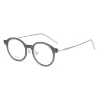 Montures de lunettes rondes tendance 2026 en gros – Montures optiques de qualité supérieure en titane pur et acétate – Fabricants de montures de lunettes