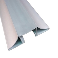 Profilé aluminium 5083, qualité supérieure