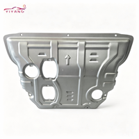 Protection de moteur anti-éclaboussures pour Jetour X70 Plus 2022 2023 2024 2025 2026 OEM F16-3102070CA – Vente chaude usine