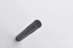 Press Button Round Shape Aluminum Shower Single <strong>Shattaf</strong> <strong>Bathroom</strong> Accessories Spray Bidet - Product Image 5